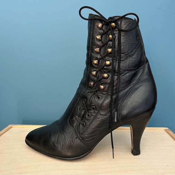 Vintage booties - Picture 10 of 10